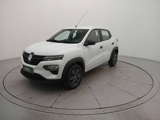 RENAULT KWID 1.0 12V SCE FLEX ZEN MANUAL RENAULT KWID 1.0 12V SCE FLEX ZEN MANUAL